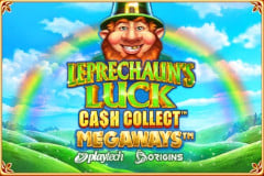 Leprechaun's Luck Cash Collect Megaways PowerPlay Jackpot?