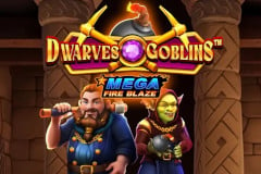 Mega Fire Blaze™: Dwarves & Goblins