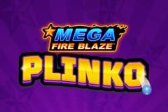 Mega Fire Blaze: Plinko™