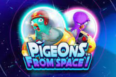 Pigeons From Space!