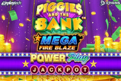 Piggies and the Bank PowerPlay Jackpot