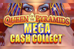 Queen of the Pyramids: Mega Cash Collect