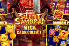 Silent Samurai: Mega Cash Collect