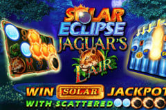 Solar Eclipse: Jaguar's Lair