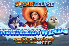 Solar Eclipse: Northern Winds