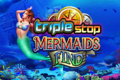 Triple Stop Mermaids Find