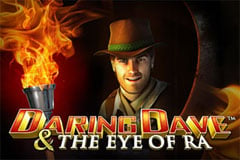 Daring Dave & the Eye of Ra