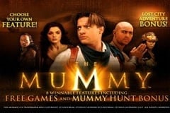 The Mummy Slots - The Mummy Free Slot Machine Online