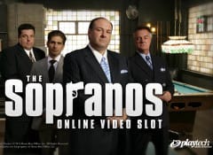 The Sopranos Slot