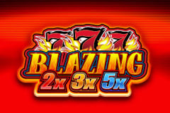 Blazing 777 2x 3x 5x