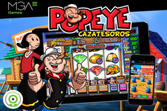 Popeye Cazaetasoros