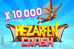 Hezarfen Crash