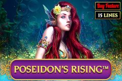 Poseidon's Rising 15 Lines