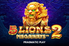 5 Lions Megaways 2™