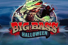 Revisión de la tragamonedas Halloween Big Bass