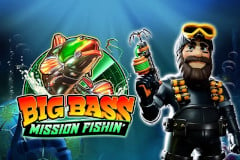 Big Bass Mission Fishin'