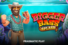 Bigger Bass Splash