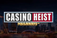 Casino Heist Megaways