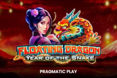 Floating Dragon - Year of the Snake