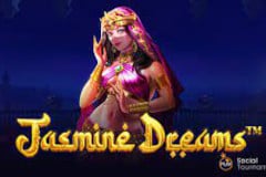 Revisión de la tragamonedas Jasmine Dreams