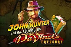 John Hunter and the secrets of Da Vinci’s Treasure