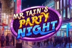 Mr Tain's Party Night