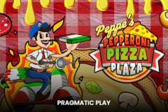 Peppe's Pepperoni Pizza Plaza