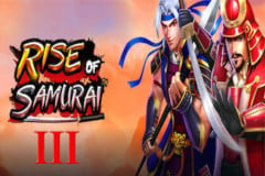 Revisión de la tragamonedas Rise of Samurai III