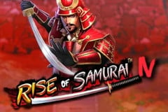 Revisión de la tragamonedas Rise of Samurai IV