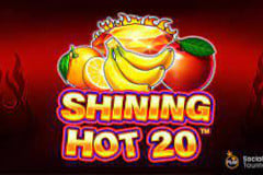 Reseña de la tragamonedas Shining Hot 20