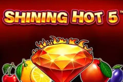 Reseña de las tragamonedas Shining Hot 5