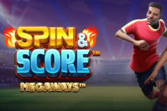 Revisión de tragamonedas Megaways Spin & Score