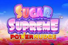 Tragamonedas Sugar Supreme Powernudge