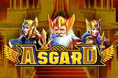 Tragamonedas Asgard