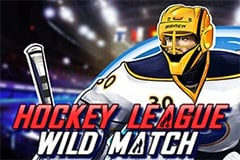 Hockey League Wild Match slot