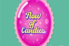 Flow of Candies