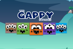 The Gappy Squares