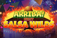 Arriba! Heat Salsa Wilds