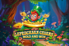 Leprechaun Charms Hold and Win