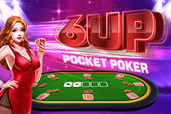 6 Up Pocket Poker