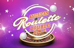 American Double Ball Roulette