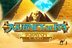 Journey of Ra Scratchcard