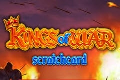 Kings of War Scratchcard