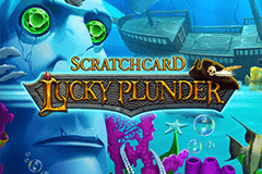 Lucky Plunder Scratchcard