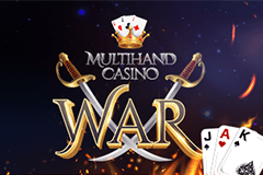 Multihand Casino War