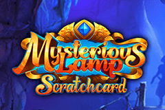 Mysterious Lamp Scratchcard