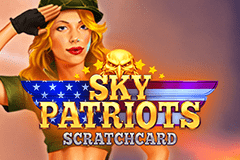 Sky Patriots Scratchcard