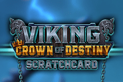 Viking Crown Scratchcard