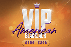 VIP American Blackjack