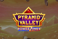 Pyramid Valley Power Zones